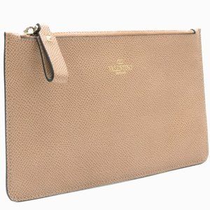 Valentino Garavani - Small Leather Pouch